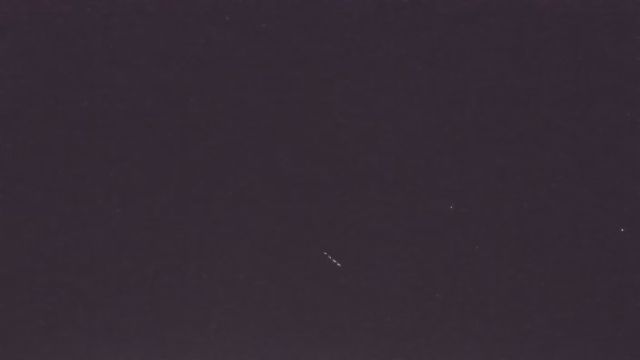 AMS20 meteor