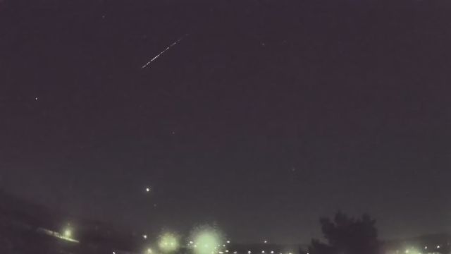 AMS20 meteor