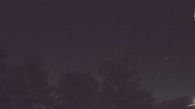AMS20 meteor