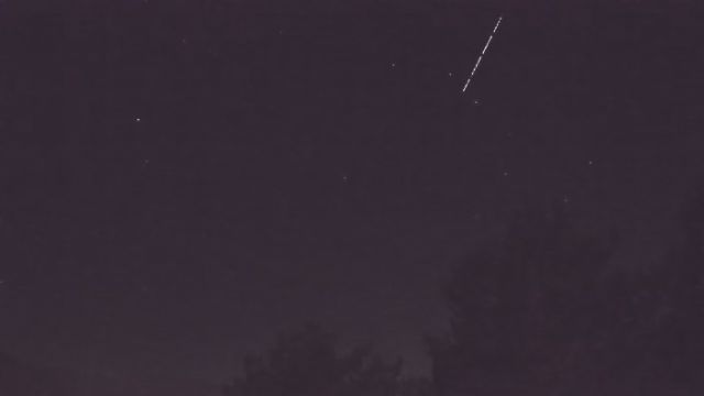 AMS20 meteor