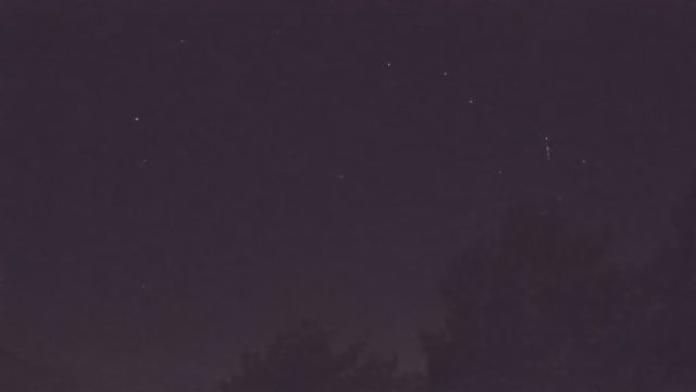 AMS20 meteor