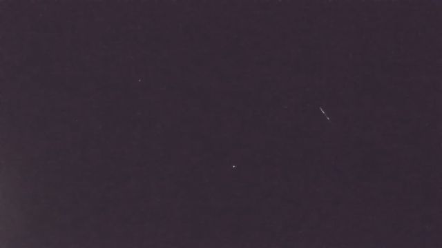 AMS20 meteor