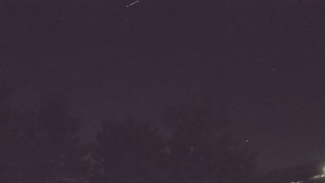 AMS20 meteor