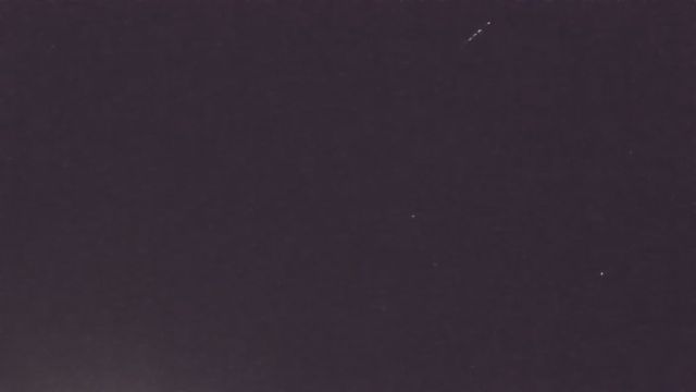 AMS20 meteor