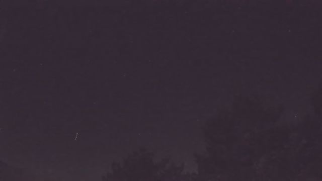 AMS20 meteor