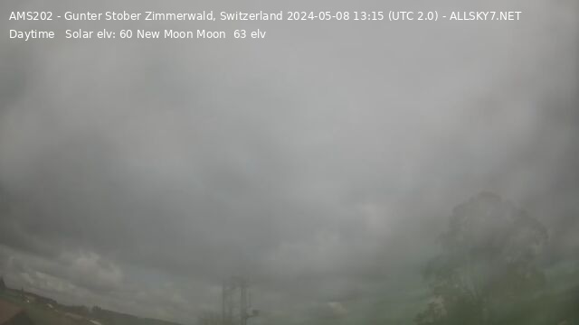 Zimmerwald Cam 1