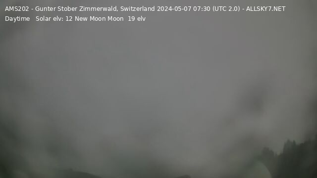 Zimmerwald Cam 4