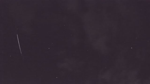 AMS202 meteor