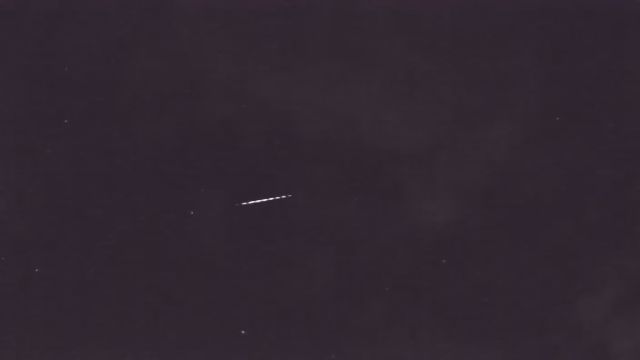 AMS202 meteor