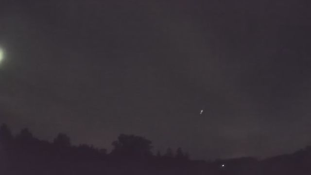 AMS202 meteor