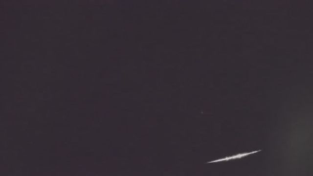 AMS202 meteor