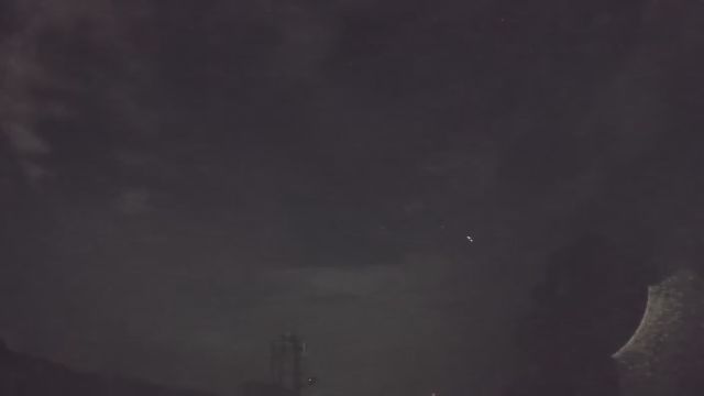 AMS202 meteor