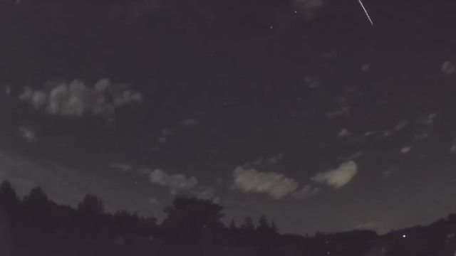 AMS202 meteor
