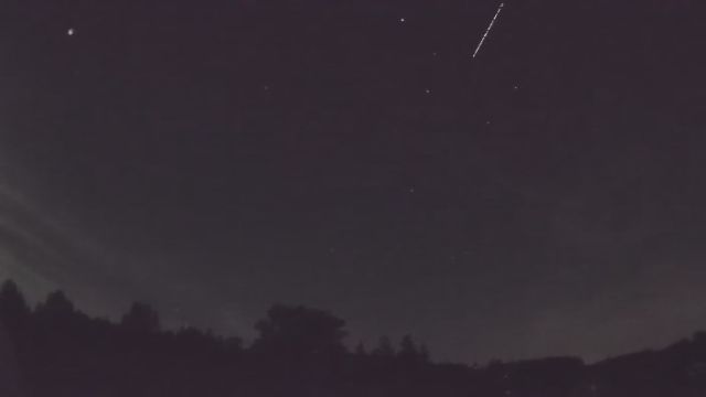 AMS202 meteor