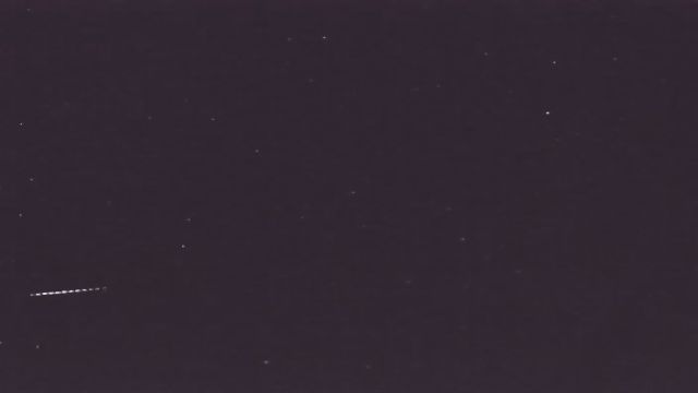 AMS202 meteor