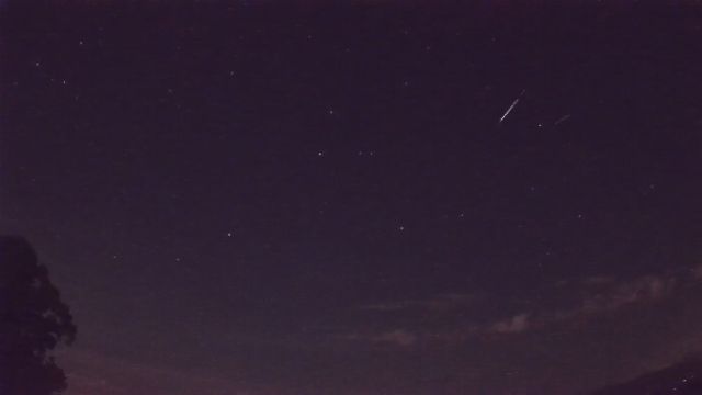 AMS202 meteor