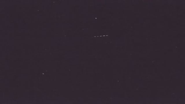 AMS202 meteor