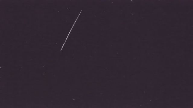 AMS202 meteor