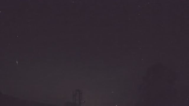 AMS202 meteor