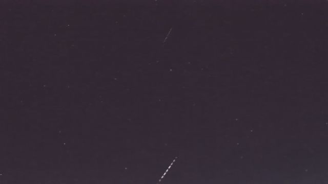 AMS202 meteor