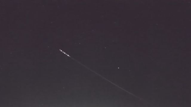 AMS202 meteor
