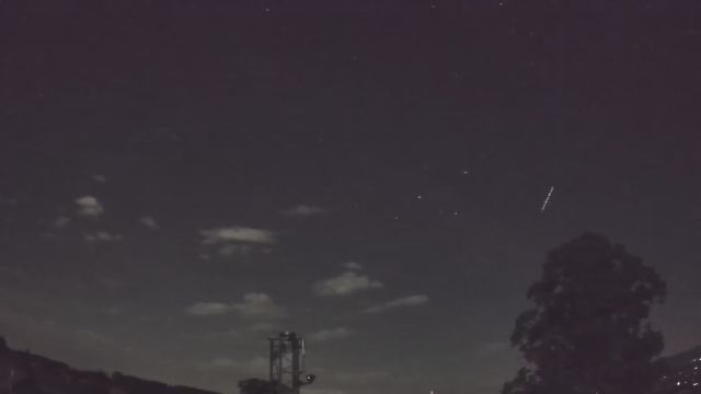 AMS202 meteor