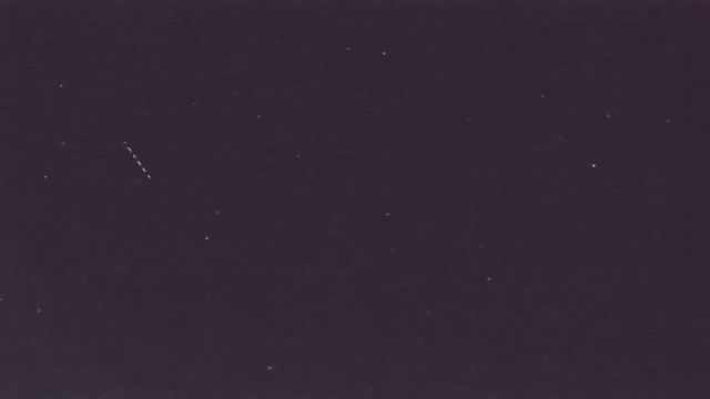 AMS202 meteor
