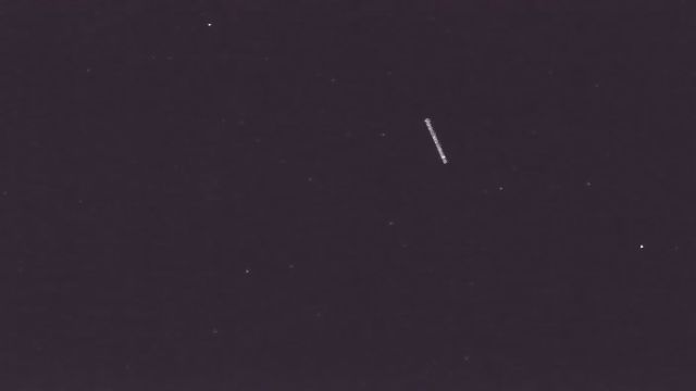 AMS202 meteor