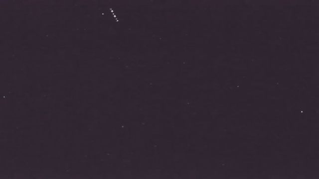 AMS202 meteor