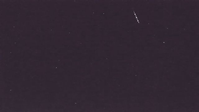 AMS202 meteor