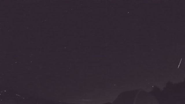 AMS202 meteor