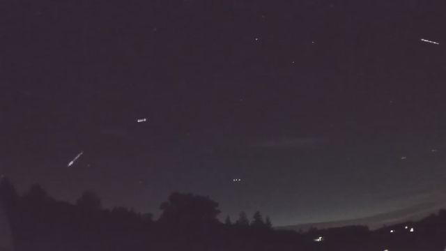 AMS202 meteor