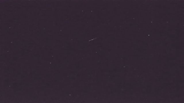 AMS202 meteor