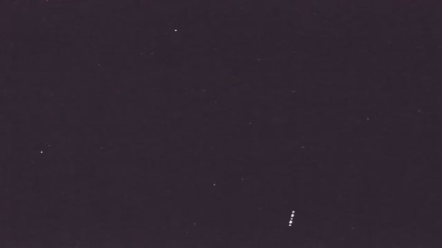 AMS202 meteor