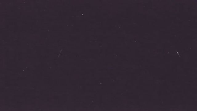 AMS202 meteor