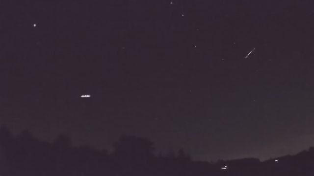 AMS202 meteor