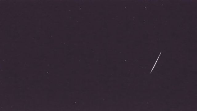 AMS202 meteor