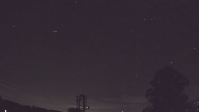 AMS202 meteor