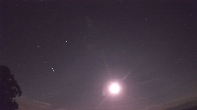 AMS202 meteor