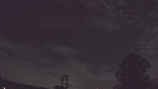 AMS202 meteor