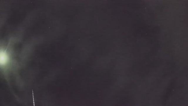 AMS202 meteor
