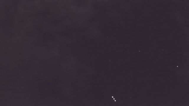 AMS202 meteor