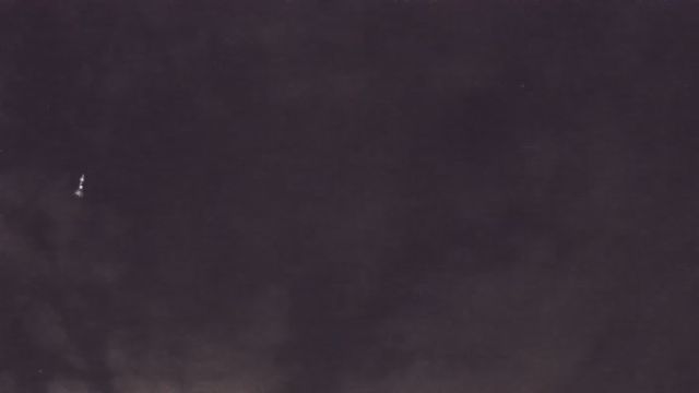 AMS202 meteor