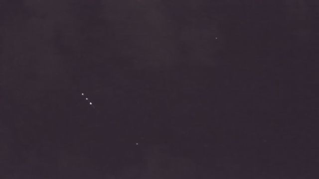 AMS202 meteor