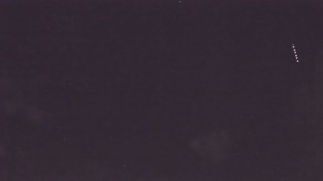AMS202 meteor