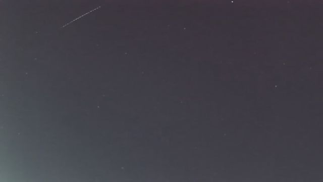 AMS202 meteor