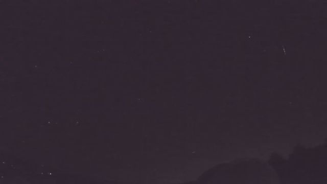 AMS202 meteor