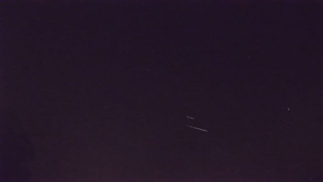 AMS202 meteor