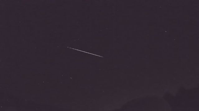 AMS202 meteor