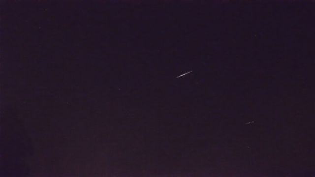 AMS202 meteor